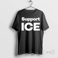 Officials Scott Presler Support Ice