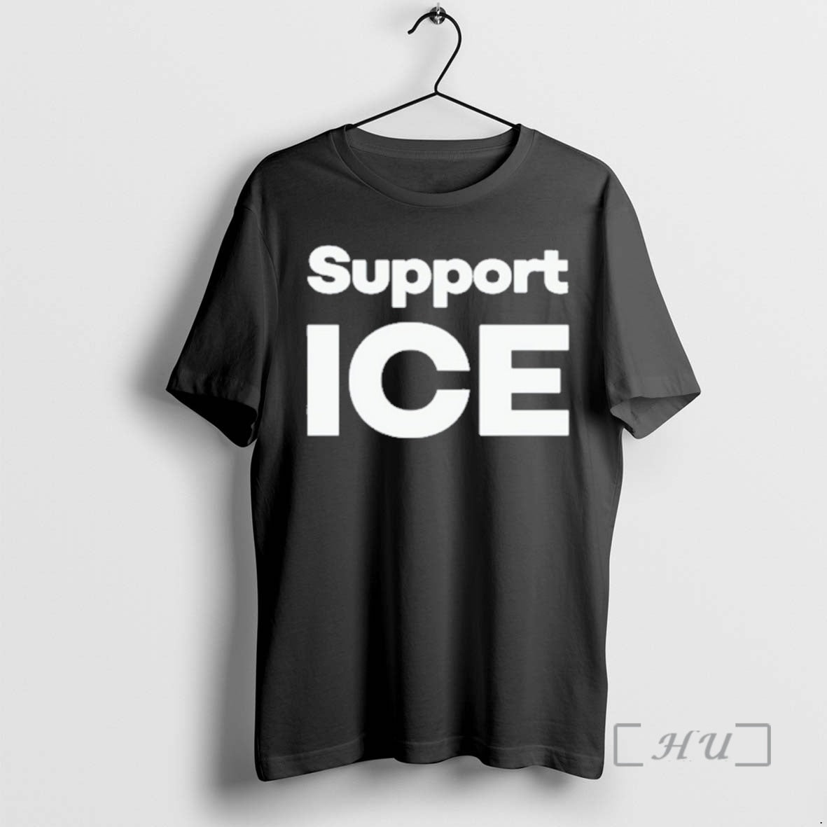 Officials Scott Presler Support Ice