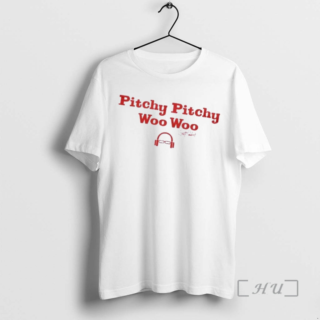 Officials Scott Van Pelt Pitchy Pitchy Woo Woo Signature