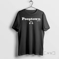 Officials Scott Van Pelt Pooptown Signature
