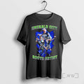 Officials Seahawks 2025 World Champions Emerald City Route Artist