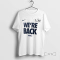 Officials Seahawks 2026 Were Back Lx Logo