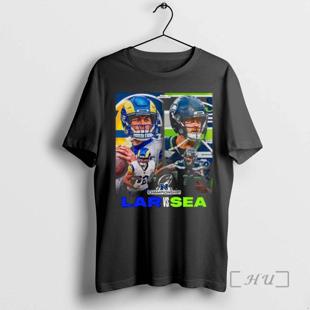 Officials Seahawks Vs Rams Conference Championship Game