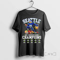 Officials Seattle Football Nfc West Division Champs 2025