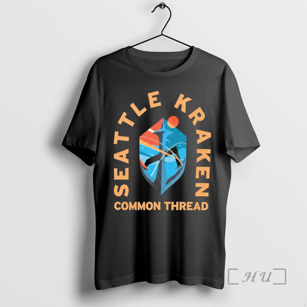 Officials Seattle Kraken Common Thread 1