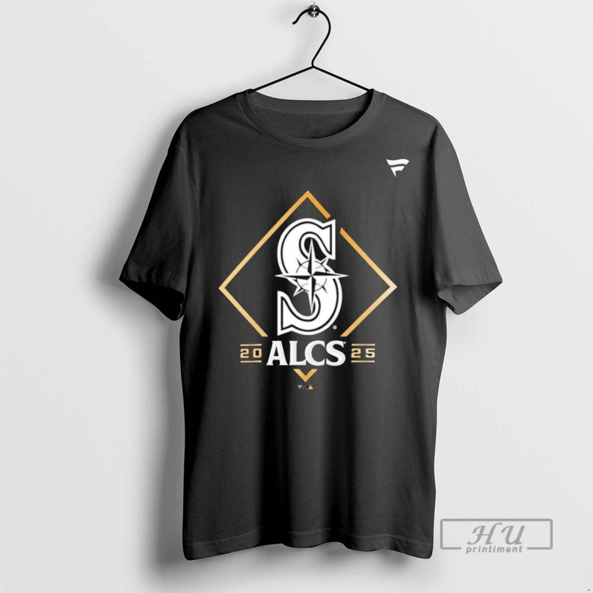 Officials Seattle Mariners 2025 American League Division Series Champions T Shirts s