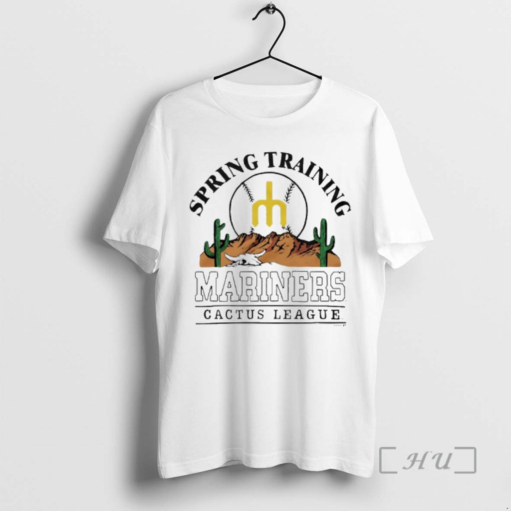 Officials Seattle Mariners 2026 Spring Training Cactus League Desert