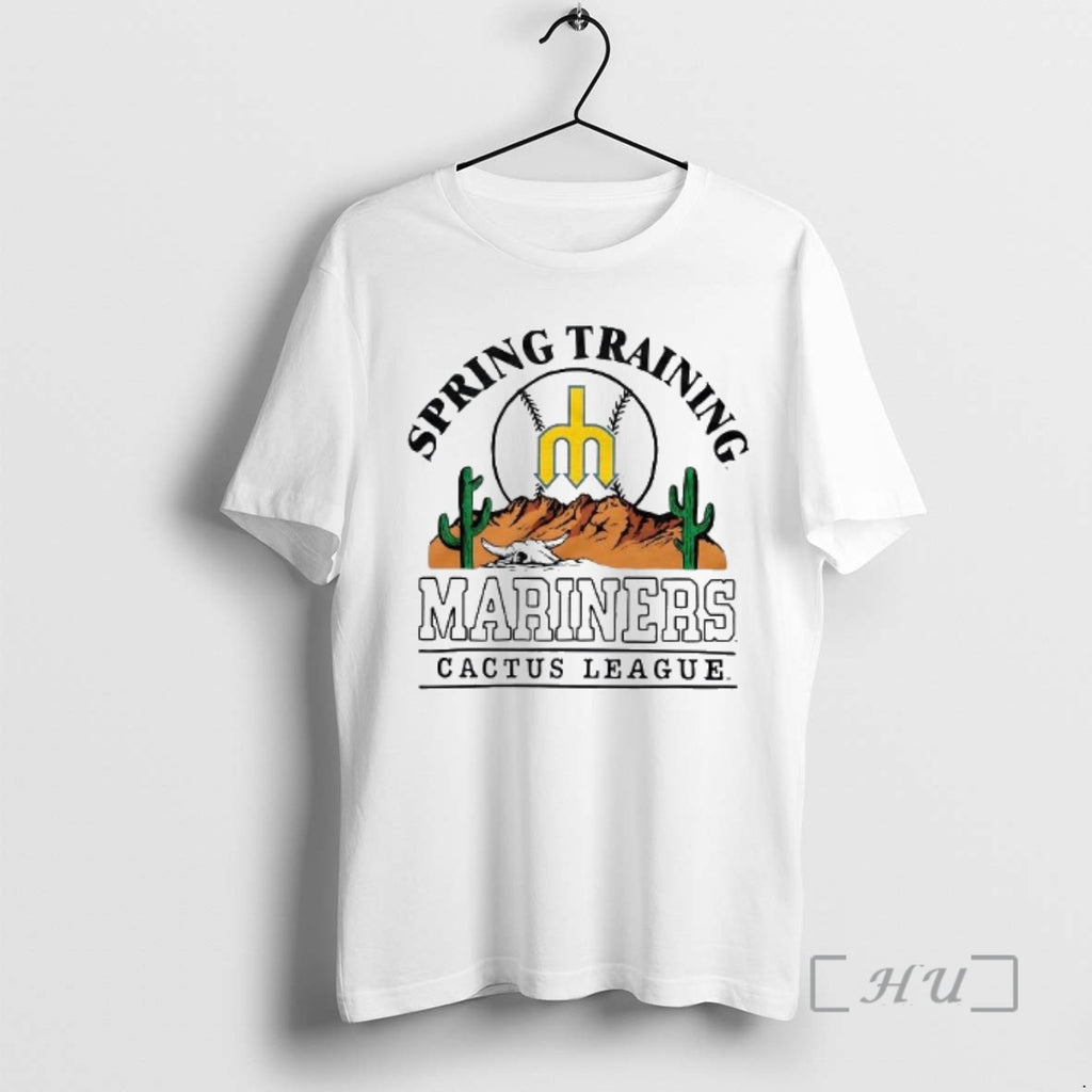 Officials Seattle Mariners Cactus League Spring Training Desert