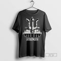 Officials Seattle Mariners Cal Raleigh Cal Strength Trident Ups Mlb T Shirt s