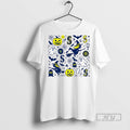 Officials Seattle Mariners Inspired Modern Halloween T Shirt s Unisex , , , Long Sleeve Tee