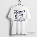 Officials Seattle Mariners Major League Baseball Regional Foundation T Shirt s