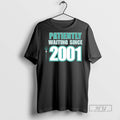 Officials Seattle Mariners Patiently Waiting Since 2001 T Shirt s Unisex , , , Long Sleeve Tee