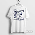 Officials Seattle Mariners Since 1977 Major League Baseball American League T Shirt s