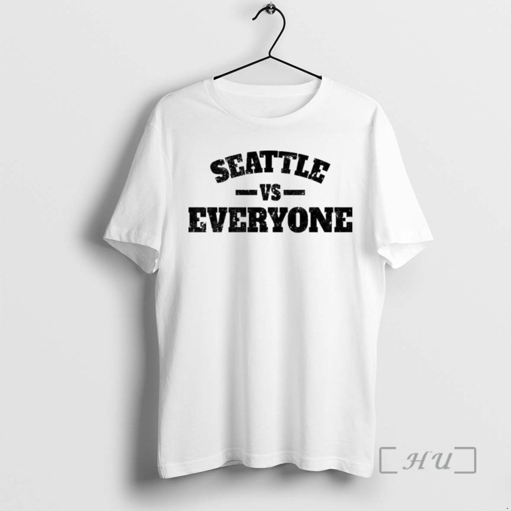 Officials Seattle Vs Everyone