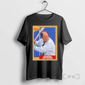 Officials Seinfeld George Costanza Baseball Card New York Yankees