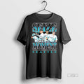 Officials Seize The Moment Seattle Mariners T Shirt Sweater