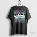 Officials Seize The Moment Seattle Mariners Baseball Signature T Shirt Sweater