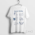 Officials Serial Chiller Cats Meme