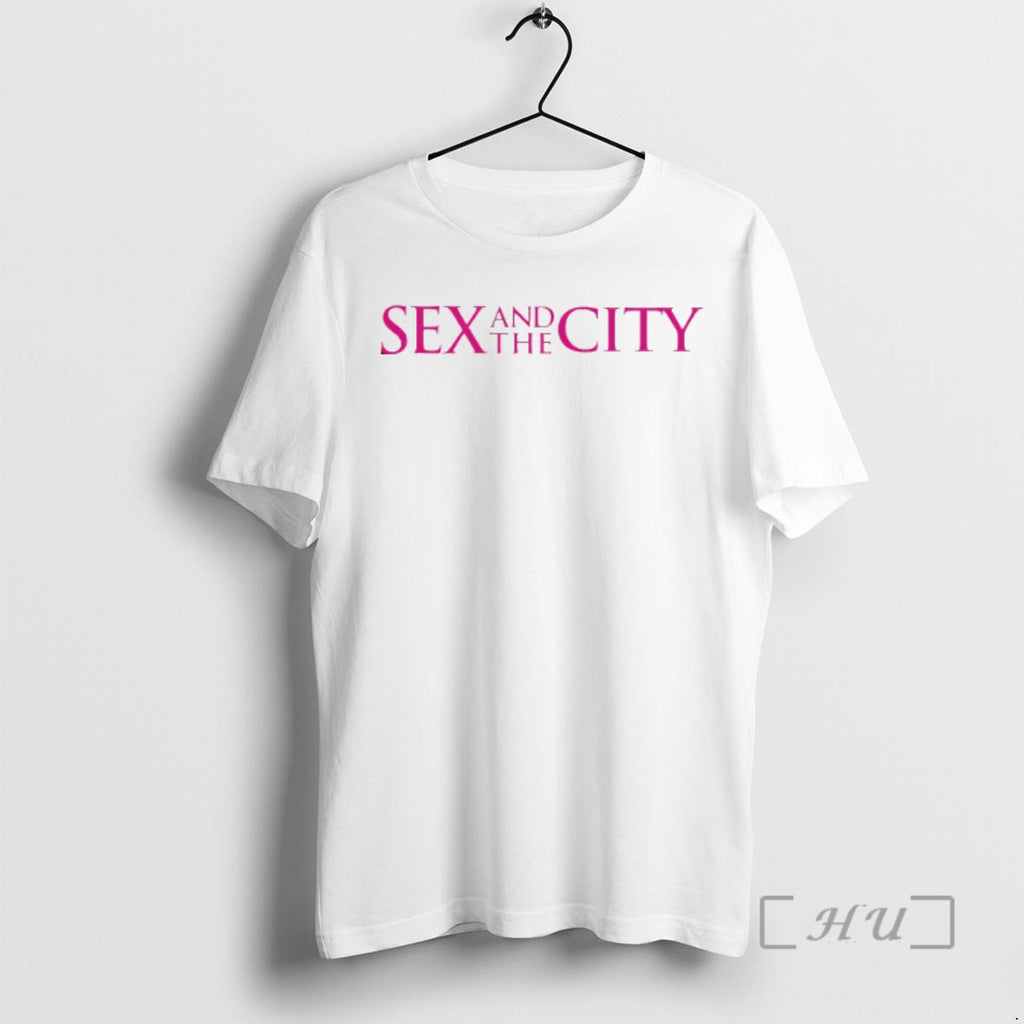 Officials Sex And The City Logo