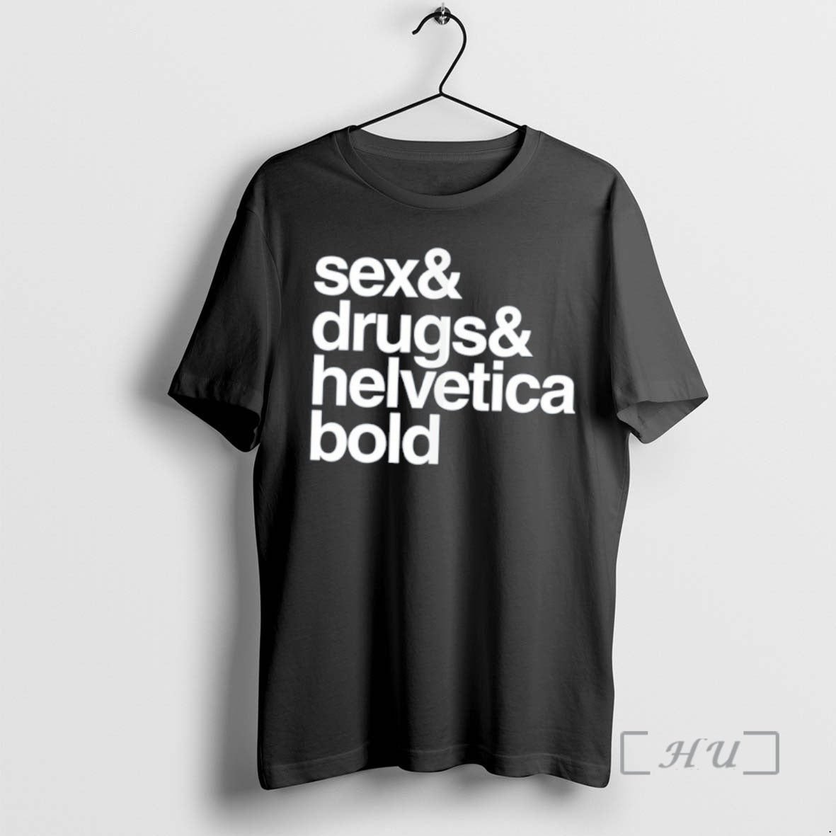 Officials Sex Drugs Helvetica Bold