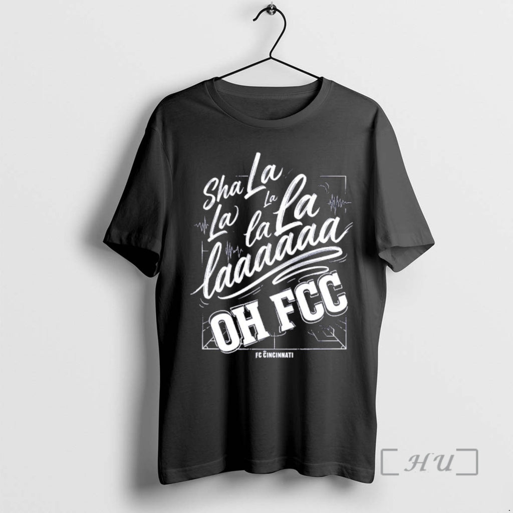 Officials Sha La La Oh Fcc Supporter Chant Fc Cincinnati