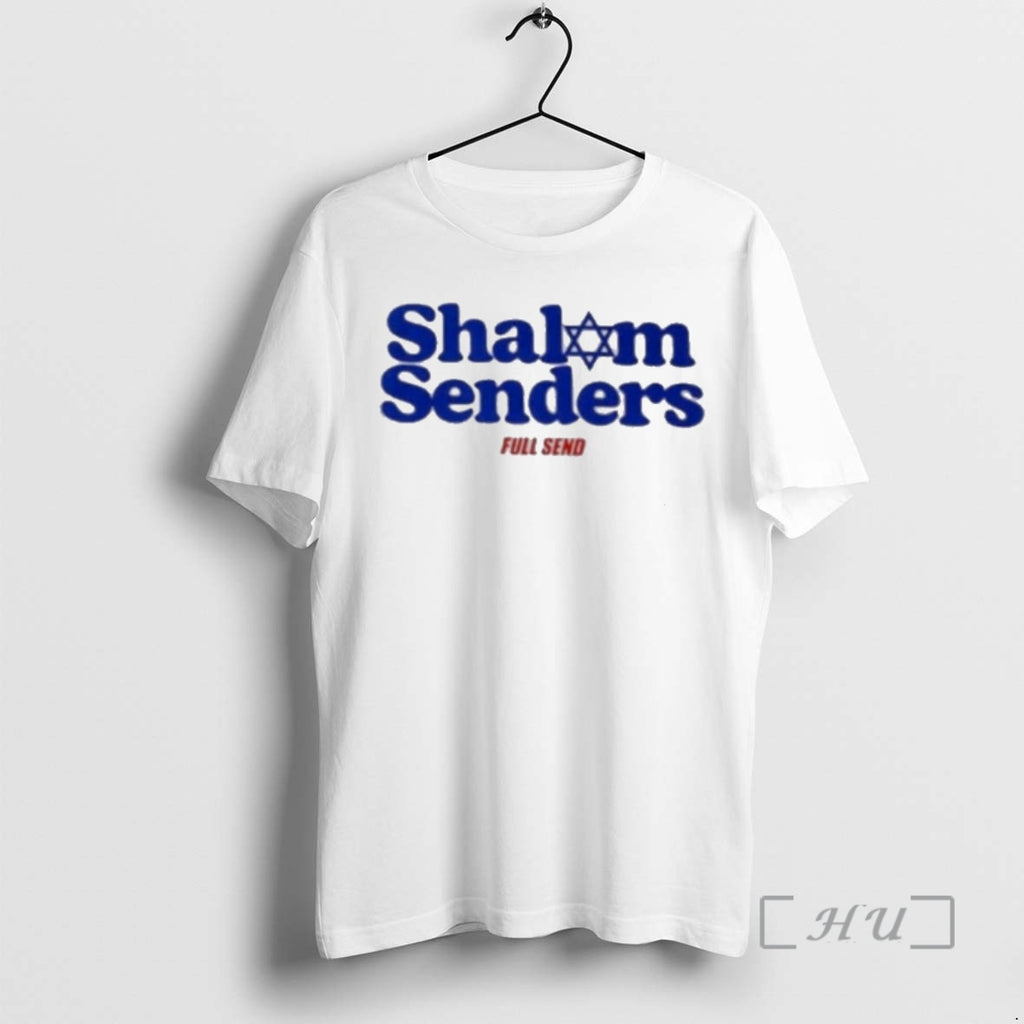 Officials Shalom Senders New