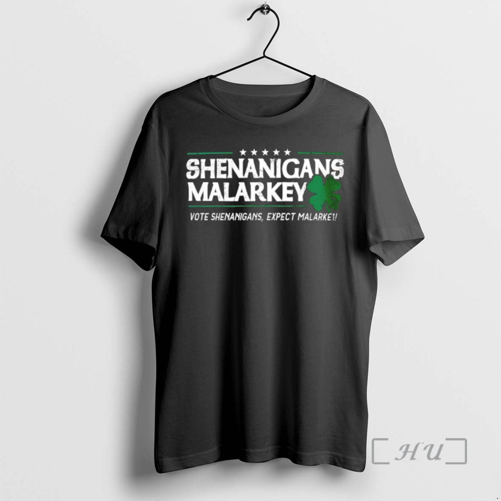 Officials Shenanigans Malarkey Vote Shenanigans Expect Malarkey