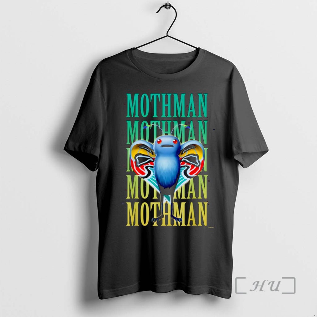 Officials Shin Megami Tensei V Vengeance Mothman