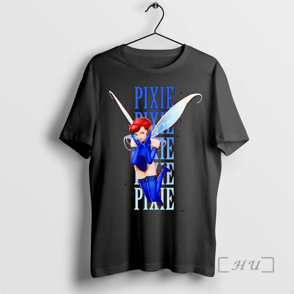 Officials Shin Megami Tensei V Vengeance Pixie