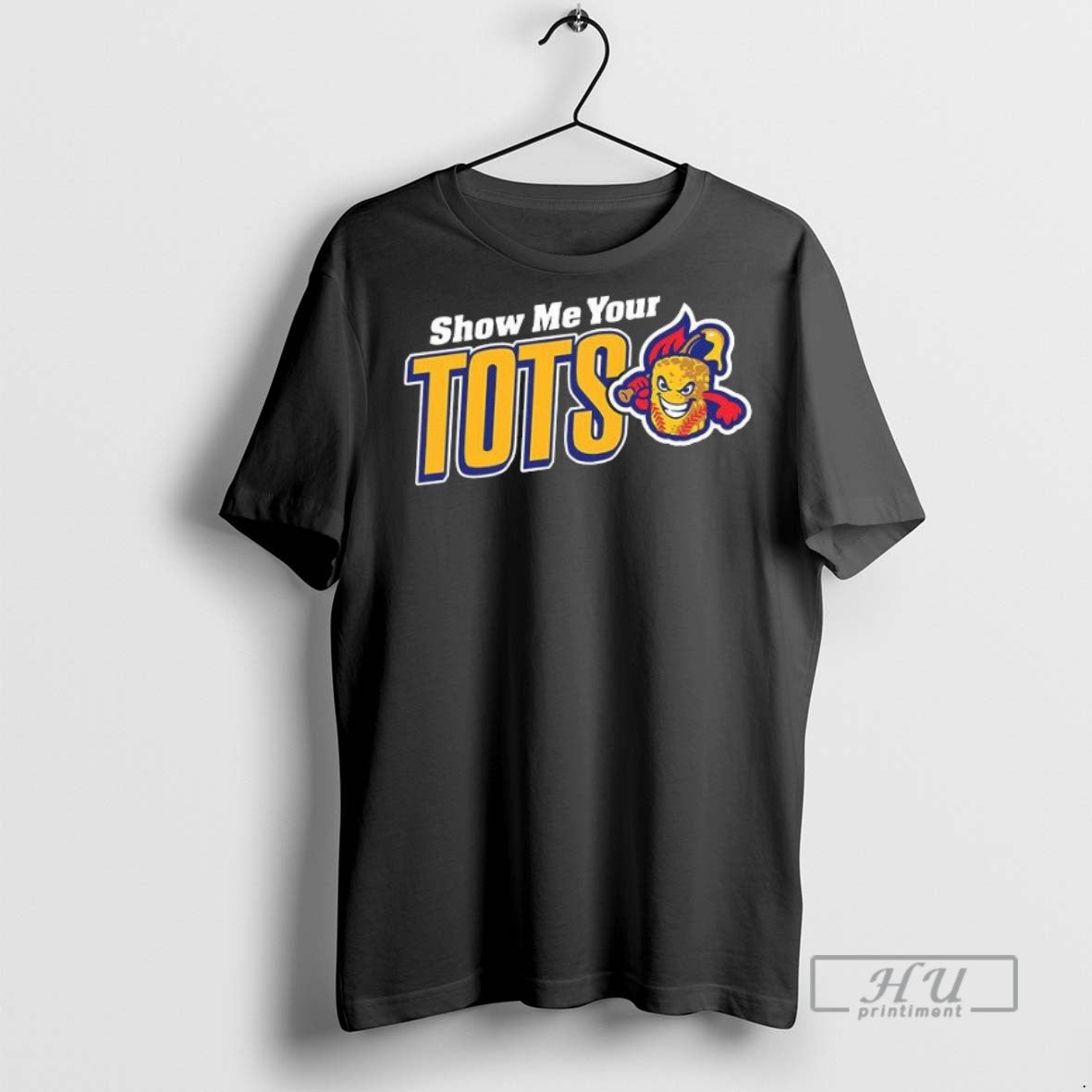 Officials Show Me Your Tots Logo T Shirt s Unisex , , , Long Sleeve Tee