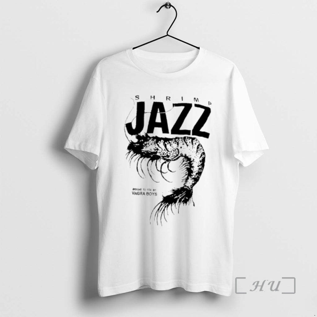 Officials Shrimp Jazz Viagra Boys