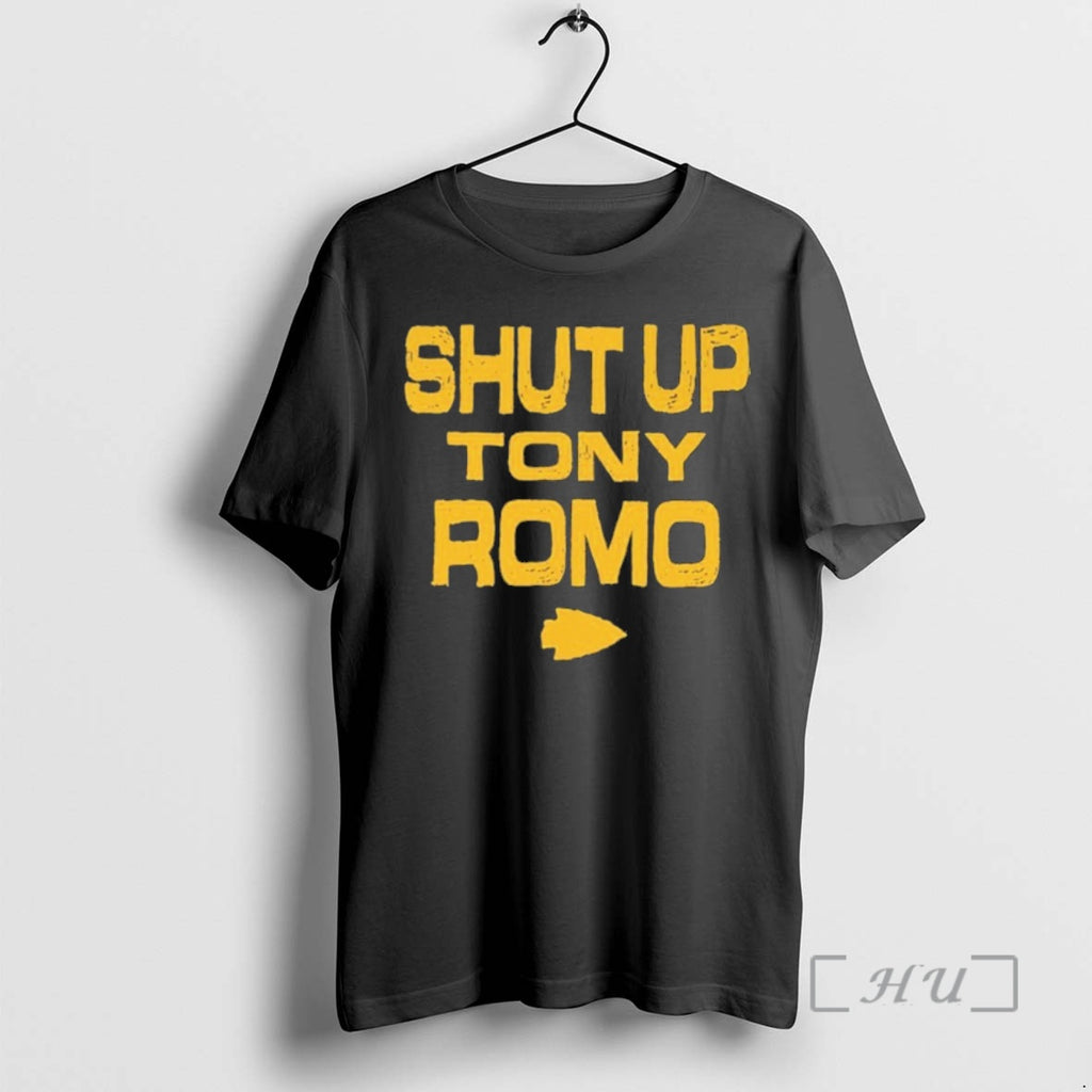 Officials Shut Up Tony Romo Chiefs Football