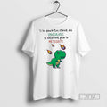 Officials Si Les Gauchistes Etaient Des Dinosaures Ils Voteraient Pour La Meteorite T Shirts