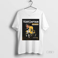 Officials Sidney Crosby Longest Tenured Team Captain Pittsburgh Penguins In Nhl History T Shirt Sweater