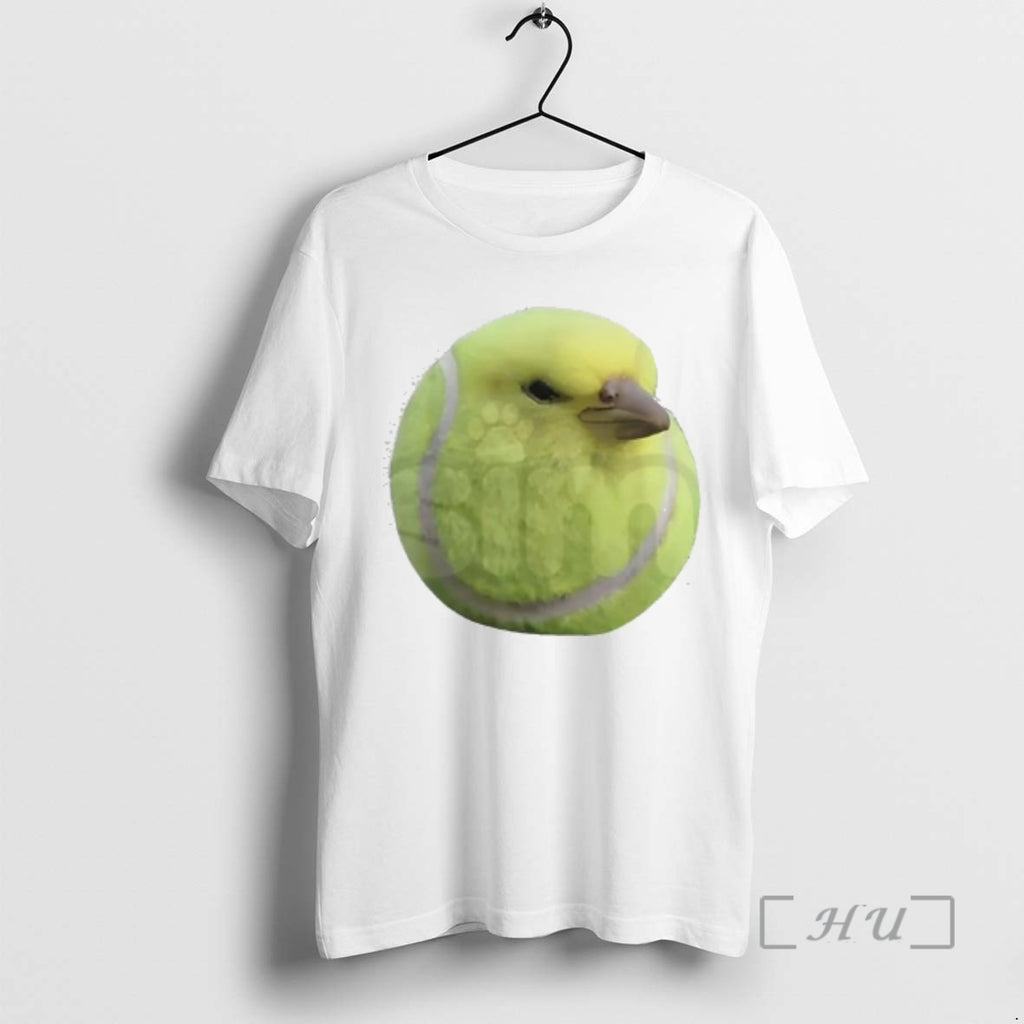 Officials Silly Tennis Bird Meme