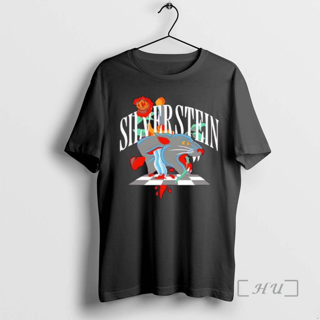 Officials Silverstein Panther Rose And Blood