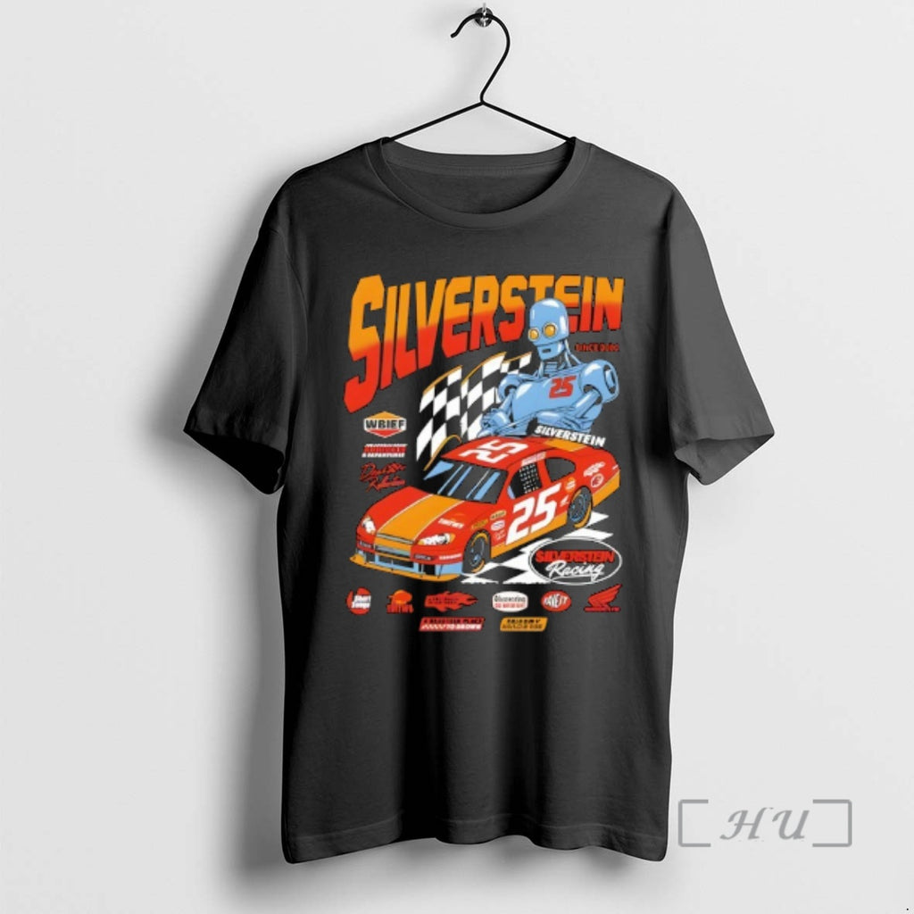 Officials Silverstein Racing World Tour 2025 Wbief