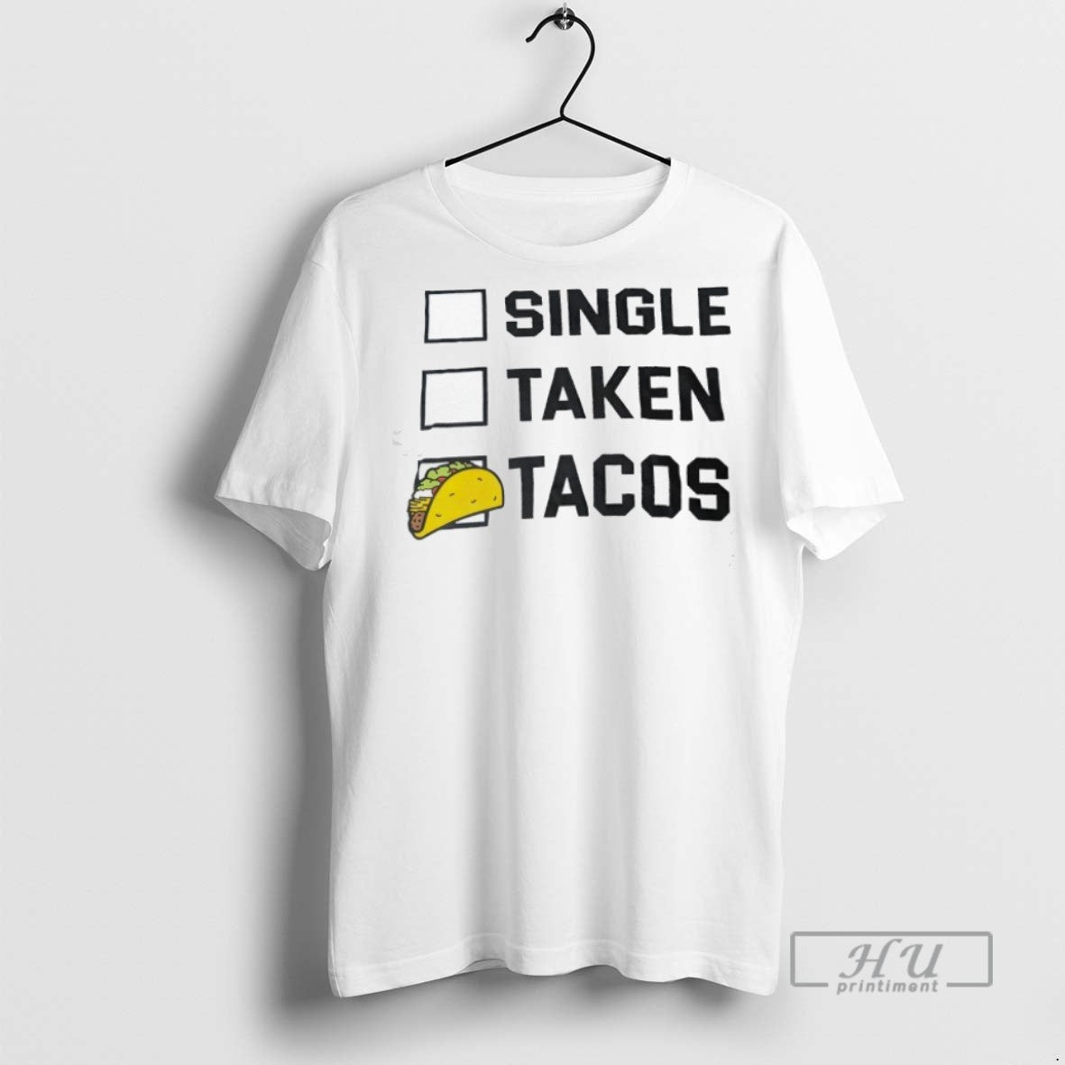Officials Single Taken Tacos T Shirt s Unisex , , , Long Sleeve Tee
