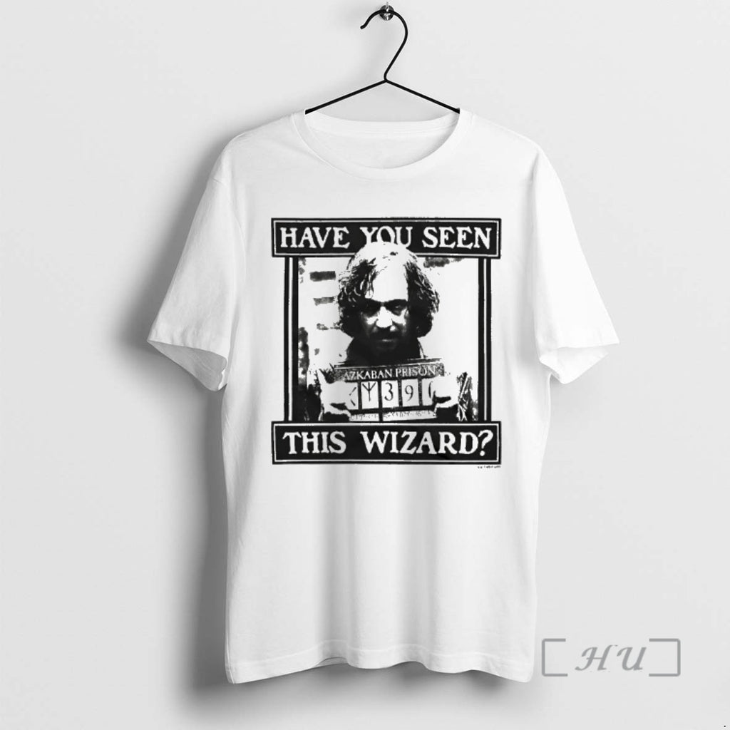 Officials Sirius Black Have You Seen This Wizard