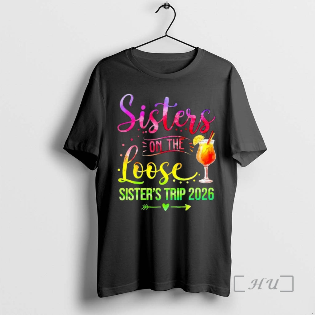 Officials Sisters On The Loose Sisters Trip 2026 Vacation