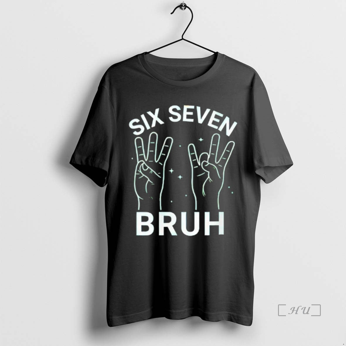 Officials Six Seven Bruh T-Shirts