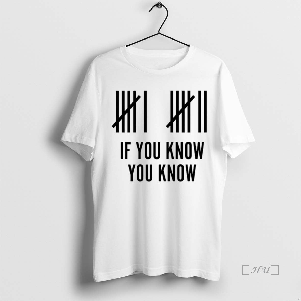 Officials Six Seven If You Know You Know T-Shirts