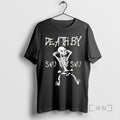 Officials Skeleton Death By Snu Snu Futurama