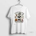 Officials Skeleton This Whole Year Has Been The Nightmare Before Christmas T Shirt Sweater