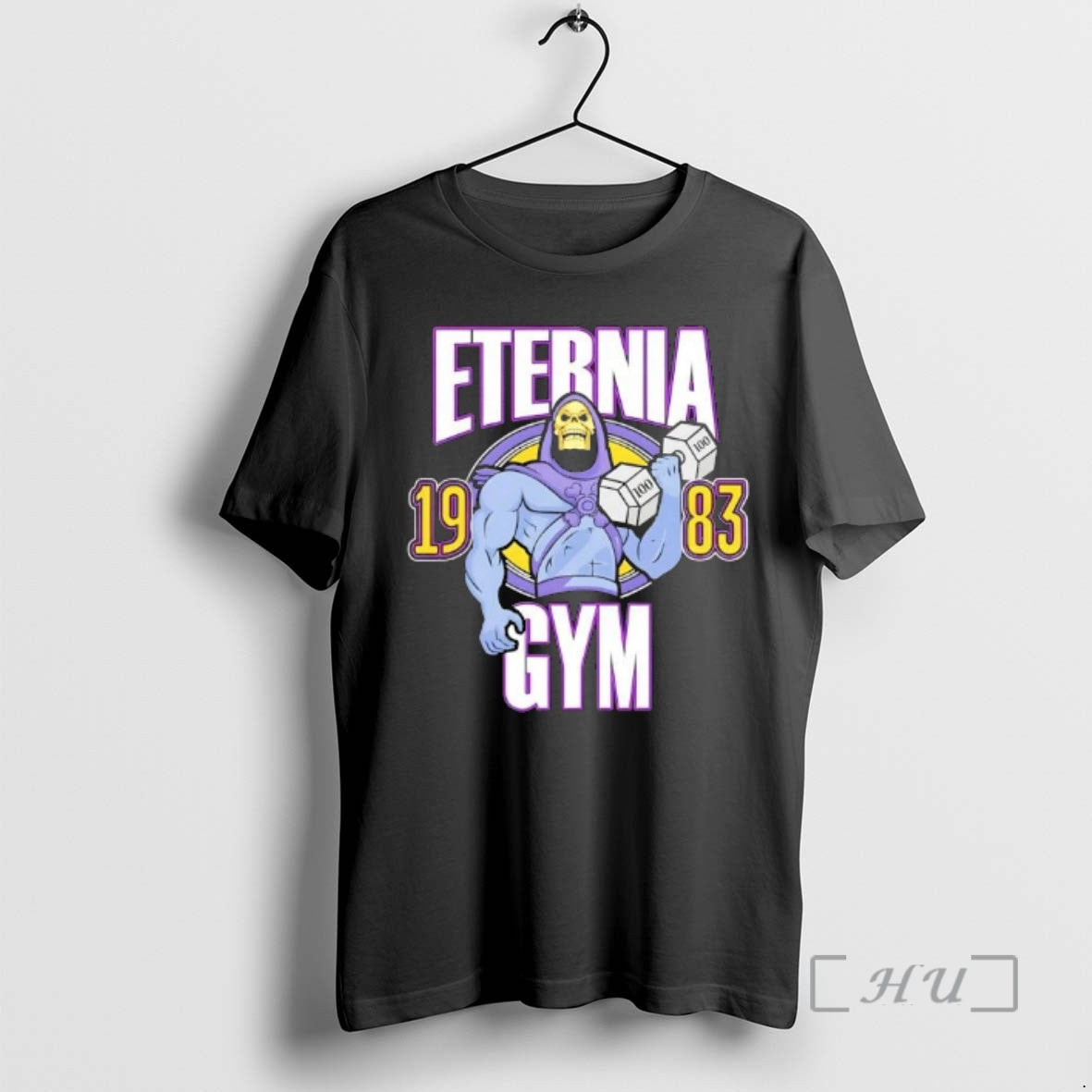 Officials Skeletor Eternia Gym 1983