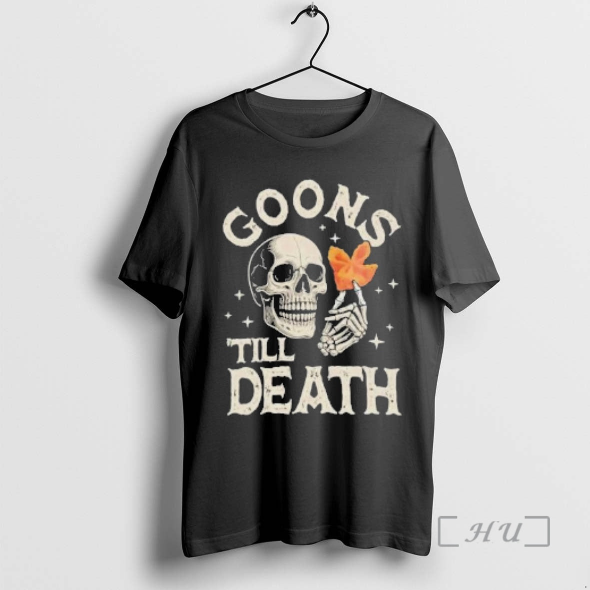 Officials Skill Goons Till Death T-Shirts