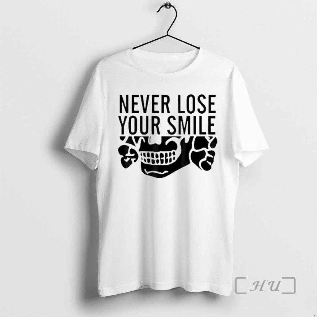 Officials Skull Never Lose Your Smile