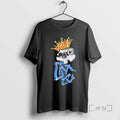 Officials Skull Wearing Crown One Second Thought Graffiti