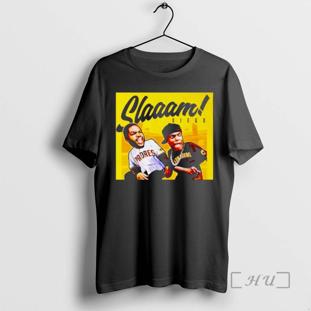 Officials Slaaam Diego Funny Meme