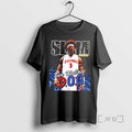 Officials Slam Icons Nba Champion Ben Wallace D O